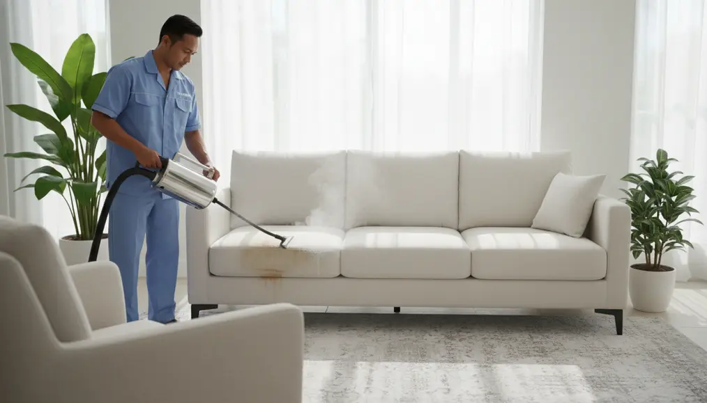 Mengapa kamu harus memilih jasa Cuci Sofa di Home Steril?