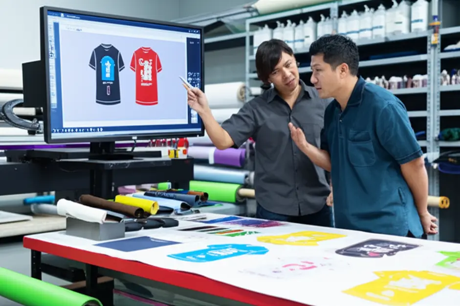 Jasa Sablon Replika Baju Kesayangan: Hidupkan Kembali Memori Anda dengan Presisi Maksimal!