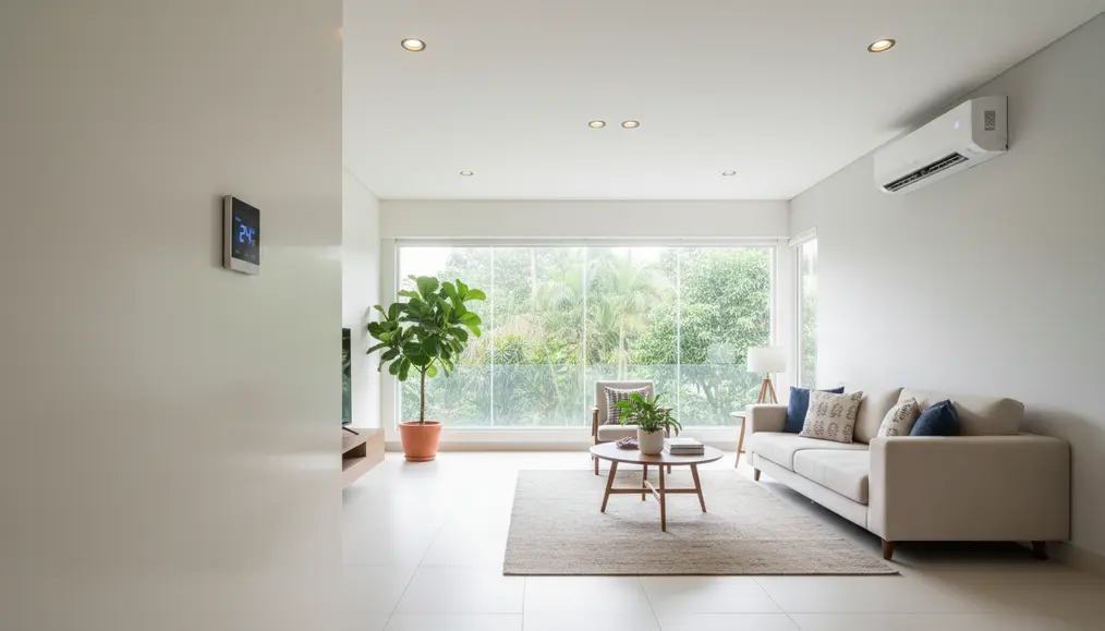 Faktor-Faktor yang Memengaruhi Kenyamanan Suhu AC di Rumahmu