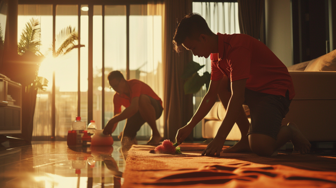 Perbandingan Harga Jasa Bersih Rumah di Tangsel: Tinjauan Harga vs Kualitas