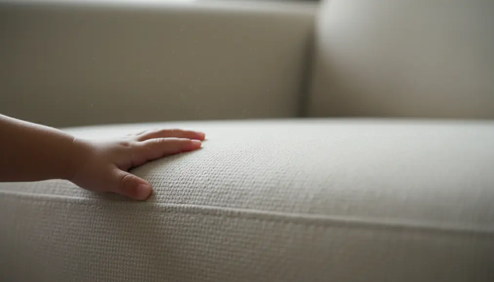 Mengapa Sofa Kotor Lebih Berbahaya dari yang Kamu Kira untuk Anak dan Hewan Peliharaan?