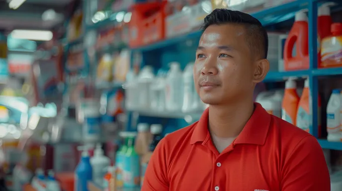 Tips cara menyimpan sabun laundry sepatu agar tidak rusak