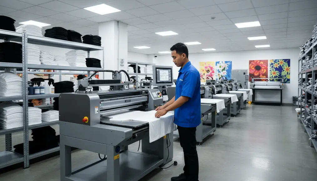 Mengapa kamu harus memilih Sablon di Dr.Tone?