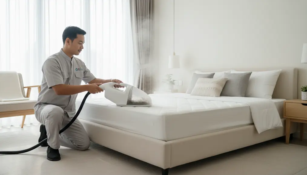 Mengapa kamu harus memilih jasa Cuci Kasur di Home Steril?