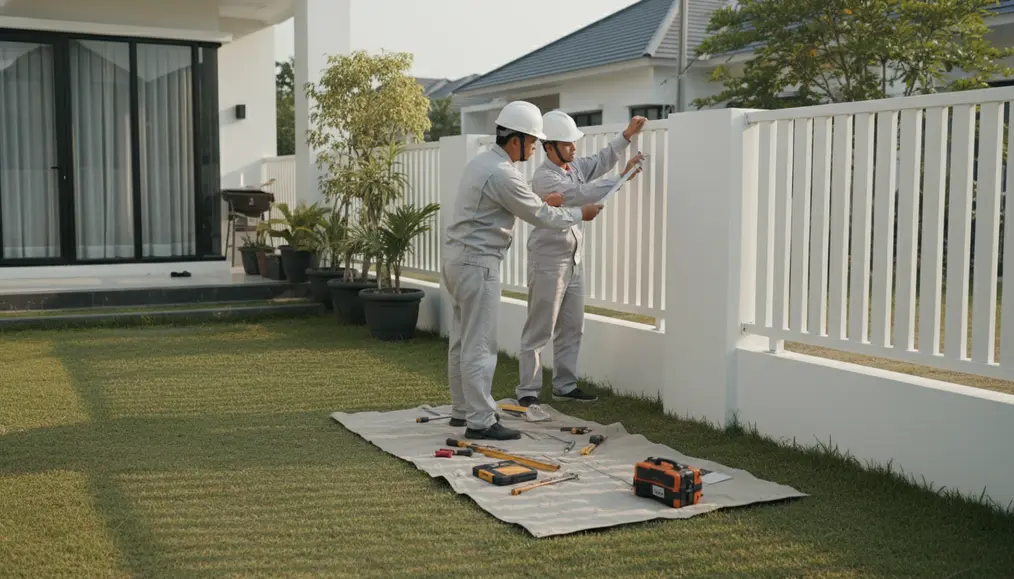 Mengapa kamu harus memilih jasa pagar di Home Steril?
