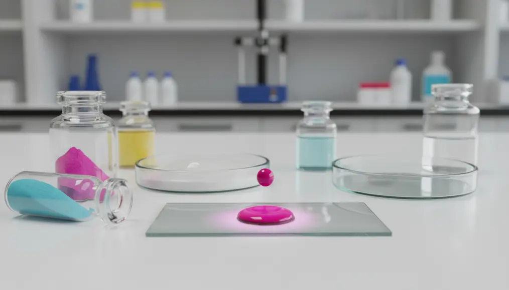 Mengenal Lebih Dekat Komponen Tinta DTF