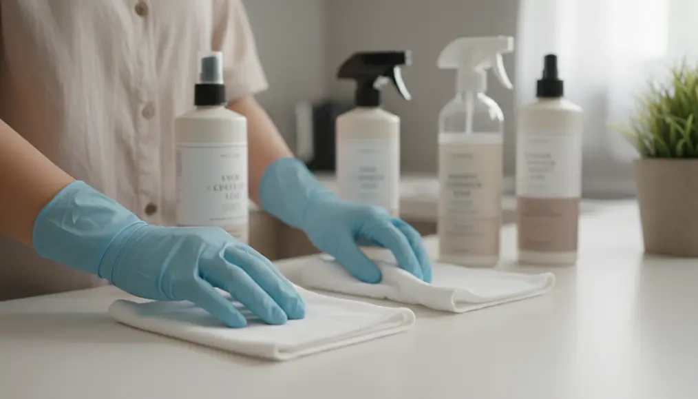 Persiapan Awal: Kunci Sukses GENERAL CLEANING Dapur