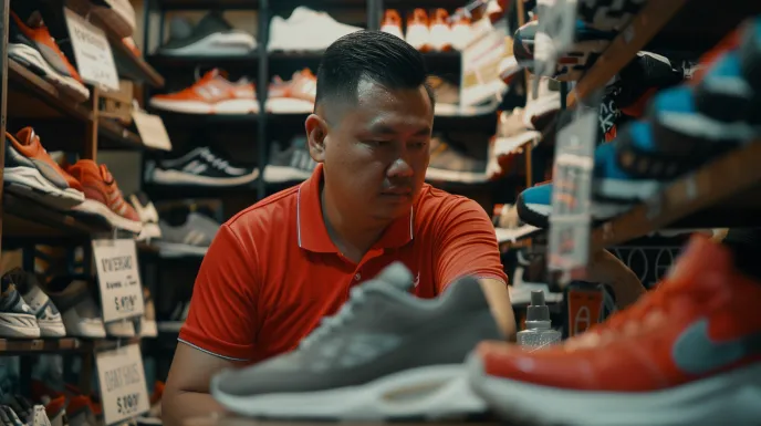 Harga Jasa Perbaikan & Cuci Sepatu Terbaik di Bogor