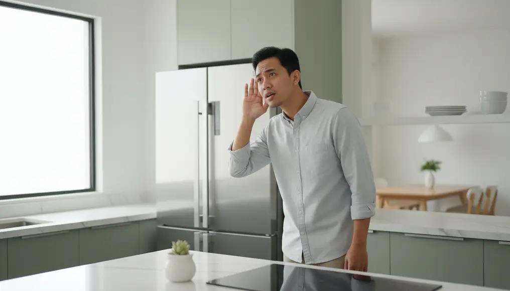 Mengapa Kulkas Berbunyi “Tik-Tik”? Ini Faktanya