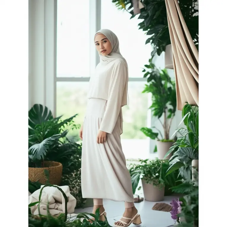 Peluang Bisnis Fashion Rumahan: Ciptakan Koleksi Pakaian Ramah Hewan (Vegan Fashion) yang Etis dan Stylish!