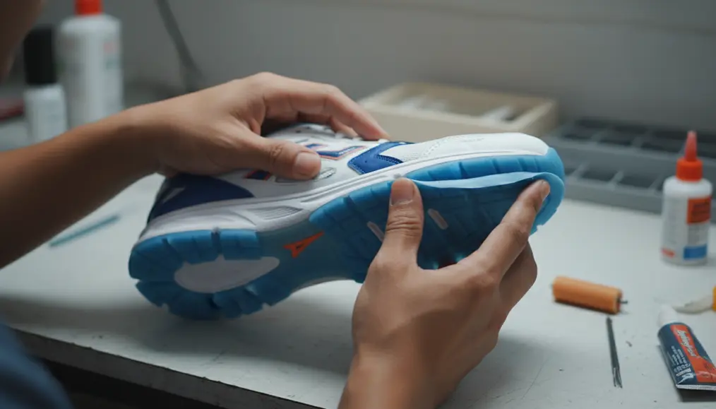 Tutorial Lengkap: Langkah-Langkah Cara Mengganti Sol Sepatu Olahraga