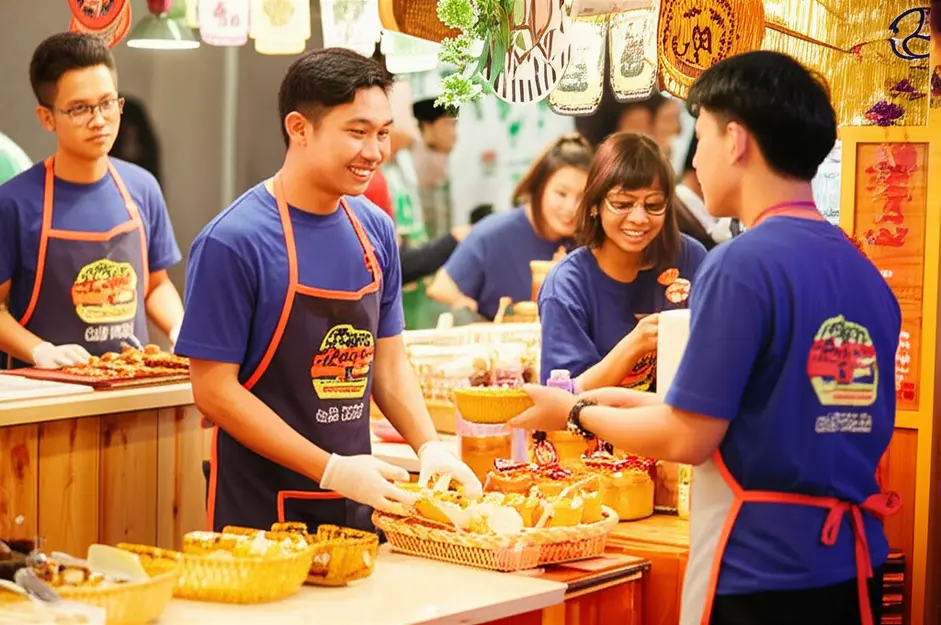 Sablon Baju untuk Branding Produk Lokal Kuliner dan UMKM: Tingkatkan Daya Tarik Visual!
