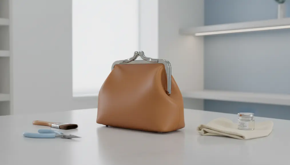 Jasa Ganti Behel Tas Patah & Reparasi Frame Besi di Pekalongan