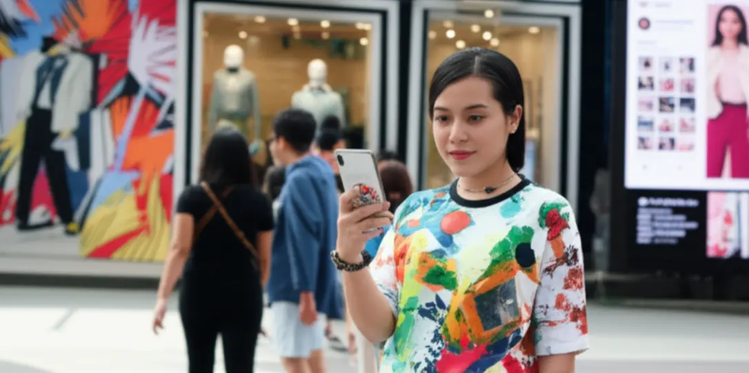 Masa Depan Desain Baju Satuan: Integrasi AI Generatif untuk Kustomisasi Hiper-Personalisasi
