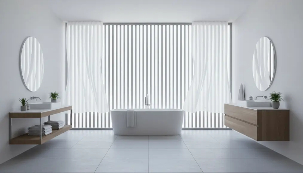 Ukuran Teralis Ventilasi Udara: Menjamin Sirkulasi Optimal di Kamar Mandi