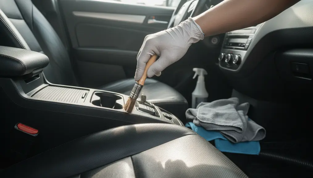 Proses Cuci Interior Mobil Home Steril: Detail & Profesional