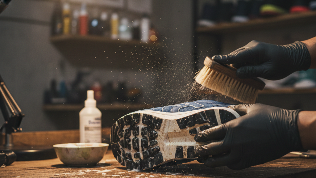 Dampak Positif Penggunaan Cairan Pembersih Ramah Lingkungan Untuk Mencuci Sepatu