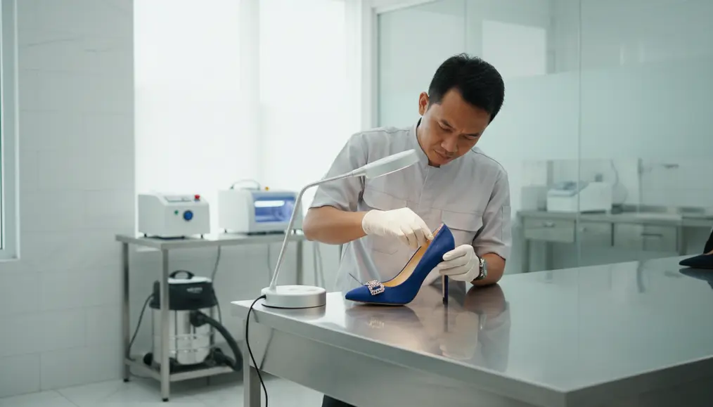 Mengapa kamu harus memilih jasa Cuci Sepatu di Home Steril?