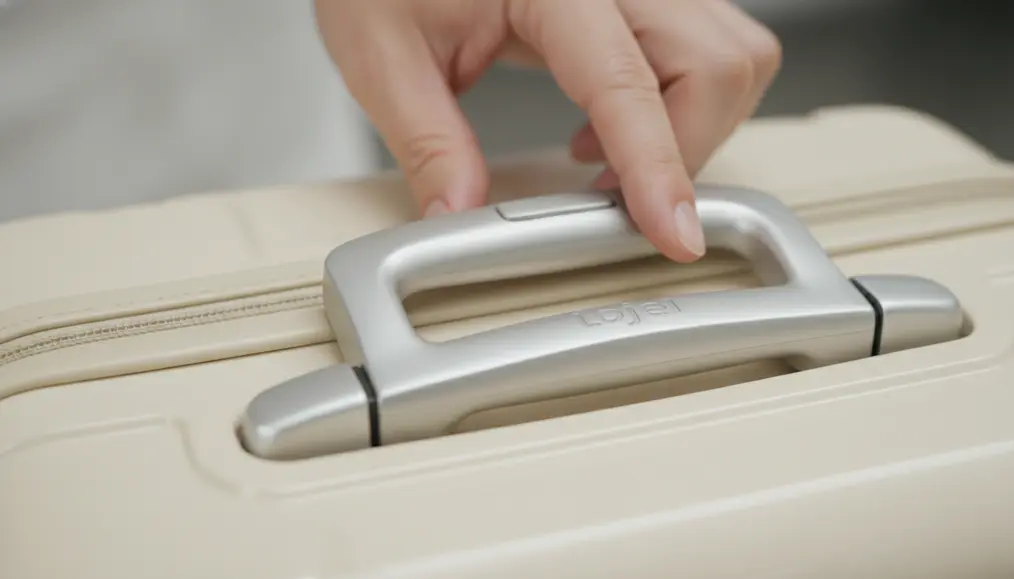 Kenapa Handle Koper Lojel Sering Macet? Dan Solusinya!