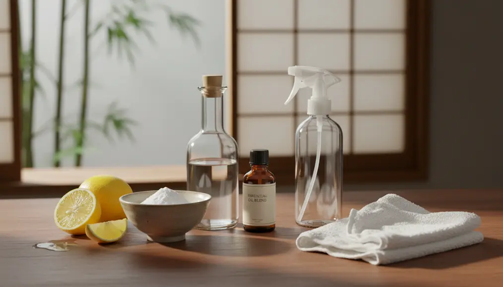 Bahan Alami Ajaib yang Efektif untuk Cuci Sofa: Dapurmu Punya Rahasianya!