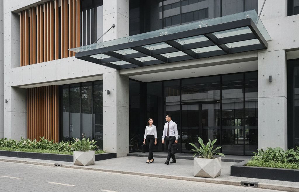 Desain Minimalis Modern: Kesan Rapi dan Bersih