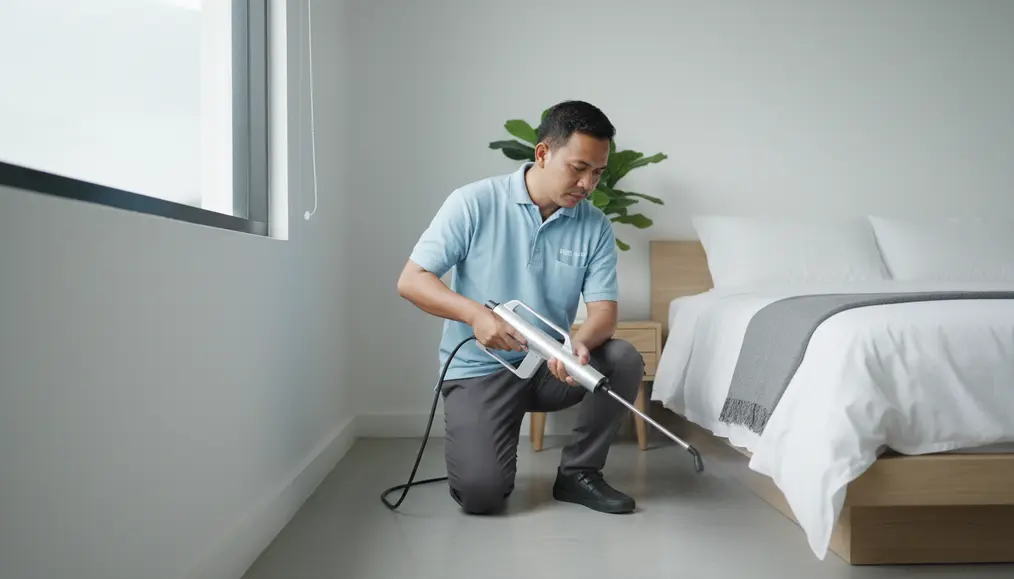 Mengapa kamu harus memilih jasa Pest Control Nyamuk di Home Steril?