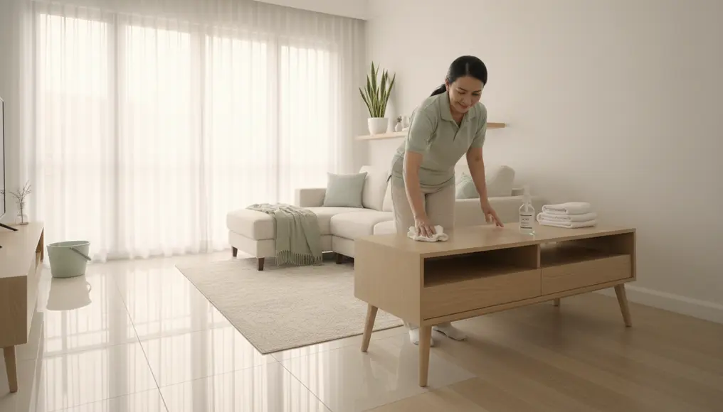 Solusi Pembersihan Rumah Pasca Banjir untuk Kos, Ruko, & Apartemen