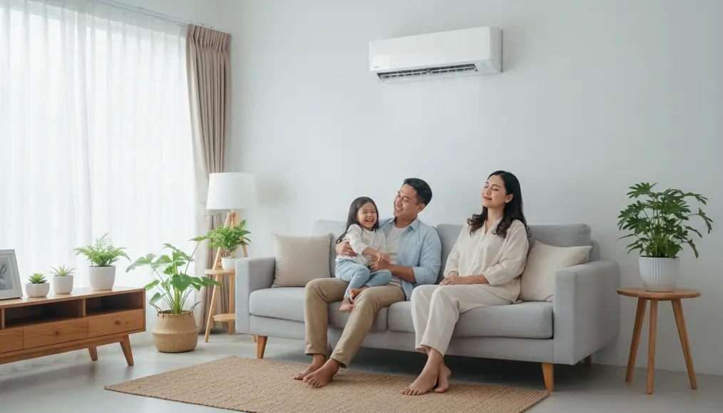 Manfaat Rutin Cuci AC Split: Lebih dari Sekadar Dingin