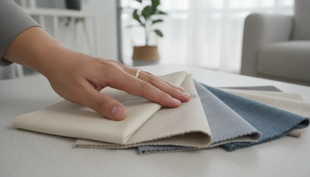 Memilih Material Pengganti yang Tepat untuk Sofa Anda