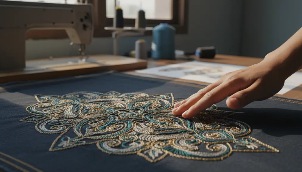 Memahami Bordir 3D: Teknik dan Karakteristiknya