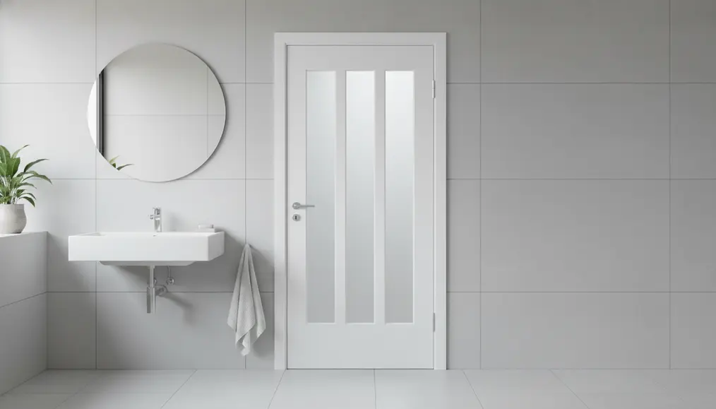 Mengenal Jenis Pintu Kamar Mandi Tahan Air: PVC, Aluminium, dan UPVC