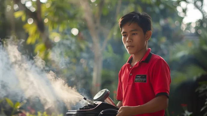 Bagaimana Insektisida Bisa Masuk ke Dalam Tubuh?