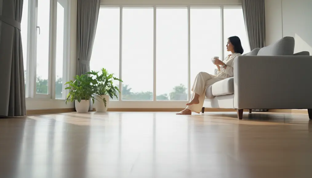 Mengapa Memilih Lantai Vinyl untuk Rumah & Villa di Malang?