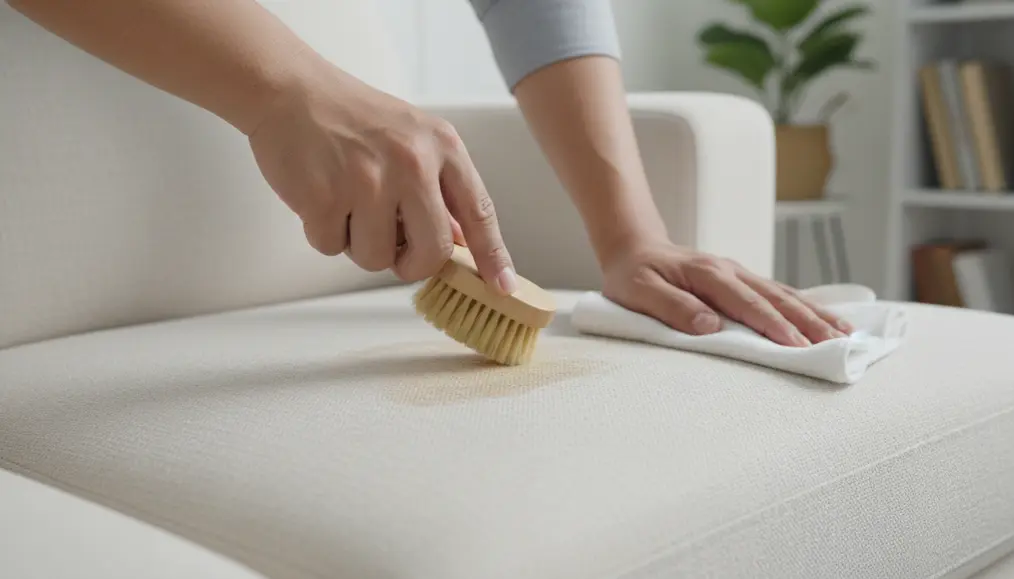 Cara Menghilangkan Noda Coklat di Sofa dengan Cepat dan Mudah: Solusi Praktis dari Rumah