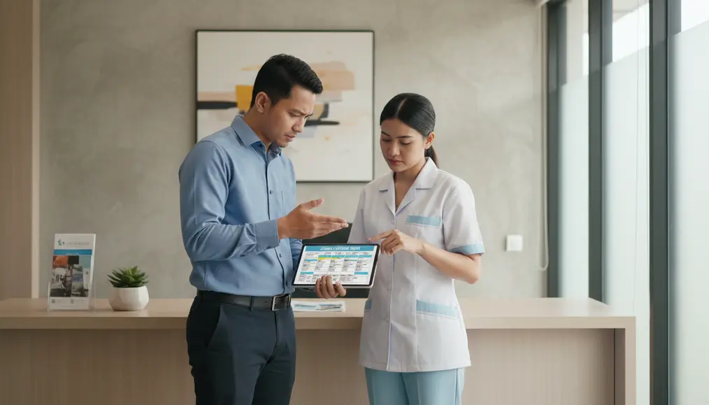 Strategi Efektif dalam Cara Mengatur Pembersihan Kantor pada Masa Liburan