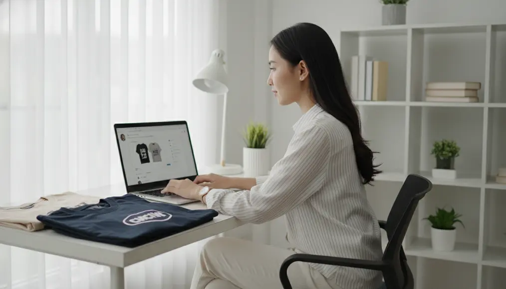 Strategi Pemasaran Efektif untuk Reseller dan Dropshipper Baju Satuan