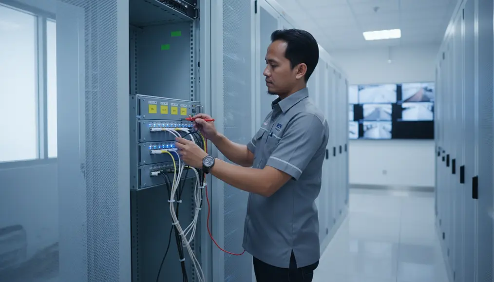 Mengapa Pemilihan Power Supply CCTV yang Tepat Sangat Penting?