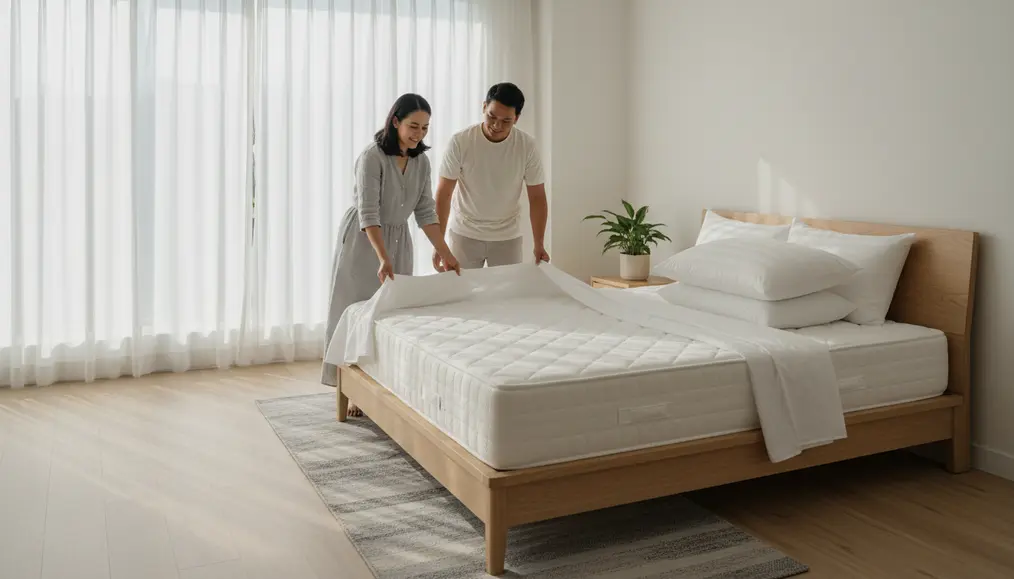 Pentingnya Cuci Kasur Secara Rutin untuk Kesehatanmu