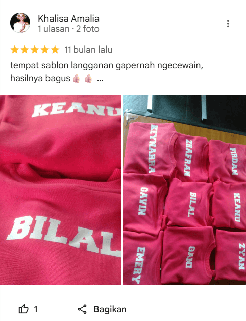 Kisah Nyata Pelanggan Dr Tone