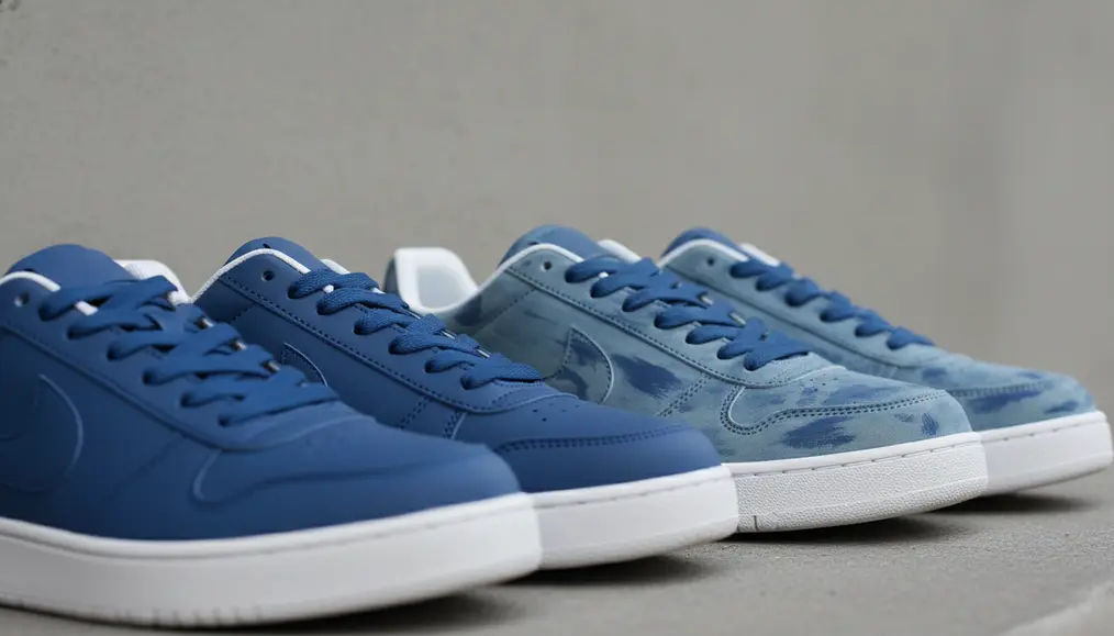 Mengapa Memilih Warna Repaint Sepatu yang Tepat itu Krusial?