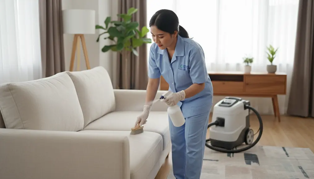 Mengenal Kriteria Jasa Cuci Sofa Ramah Lingkungan