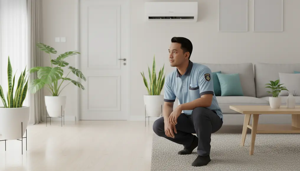 Office Smell (Bau Tak Sedap): Identifikasi Sumber dan Solusi Jasa Sanitasi