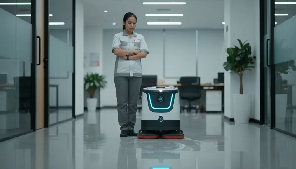 Inovasi Alat Cleaning Service Canggih: Solusi Efisien untuk Kantor