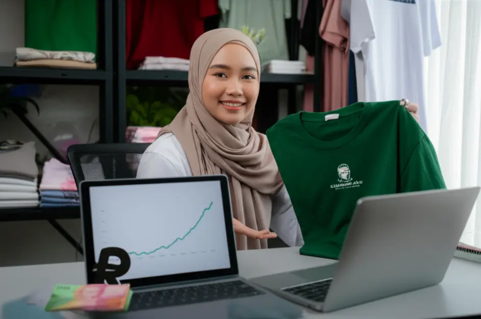 Analisis Kelayakan Bisnis Baju Satuan Custom untuk Pasar Niche Anak Muda: Potensi Cuan & Tantangan