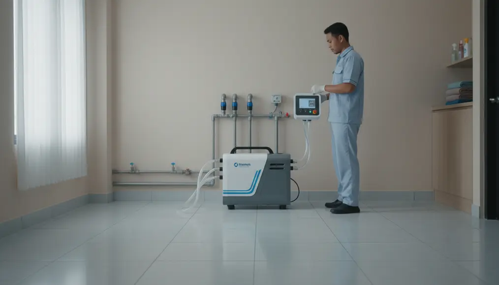 Apa Itu Teknologi Flushing Pipa?