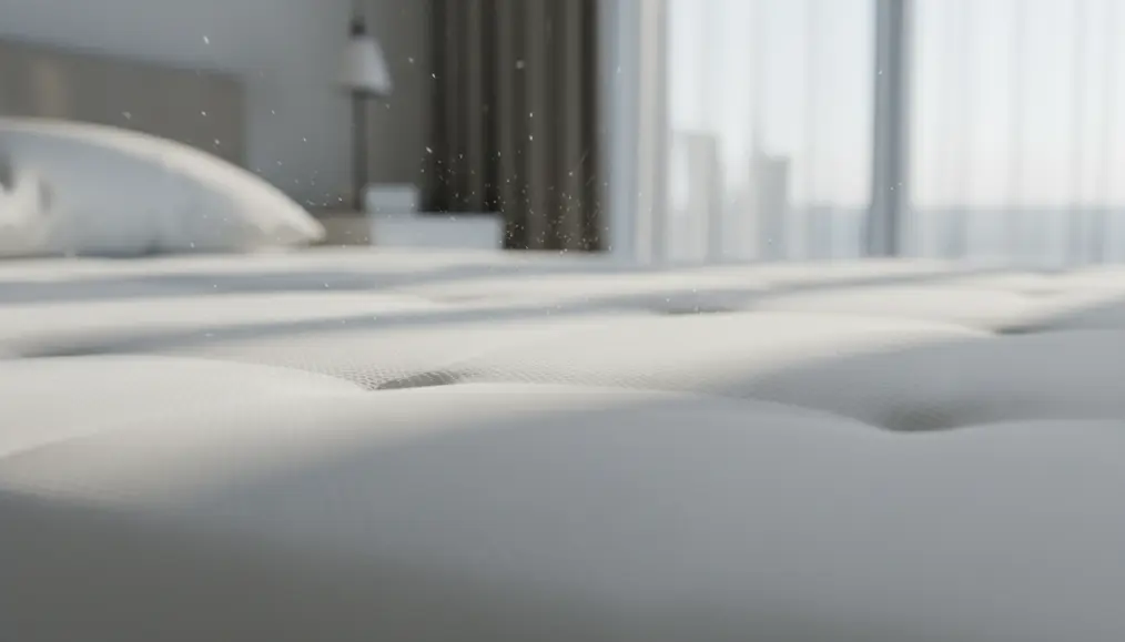 Mengapa Kasurmu Adalah Magnet Bagi Ancaman Kesehatan?