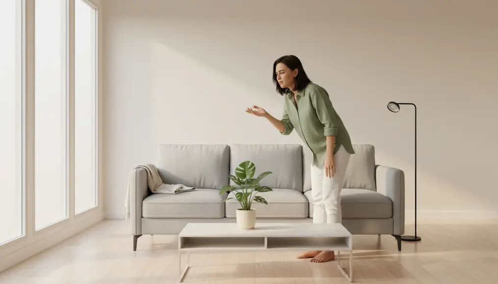 Sains di Balik Bau Sofa: Mengapa Vacuum Biasa Tidak Cukup Menghilangkan Bau