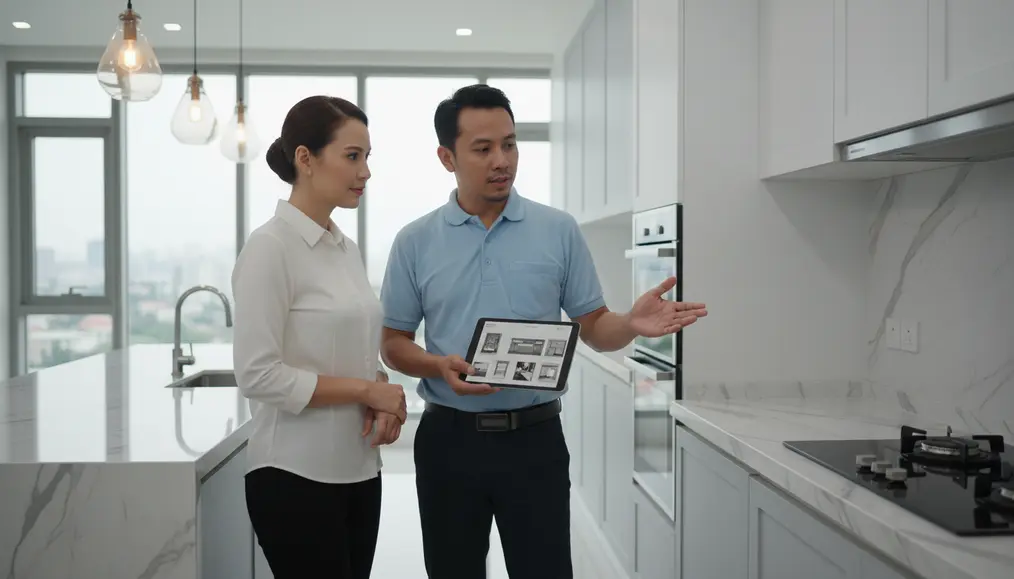 Mengapa kamu harus memilih jasa Kitchen Set di Home Steril?