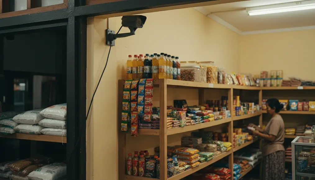 Kapan Memilih CCTV Analog?