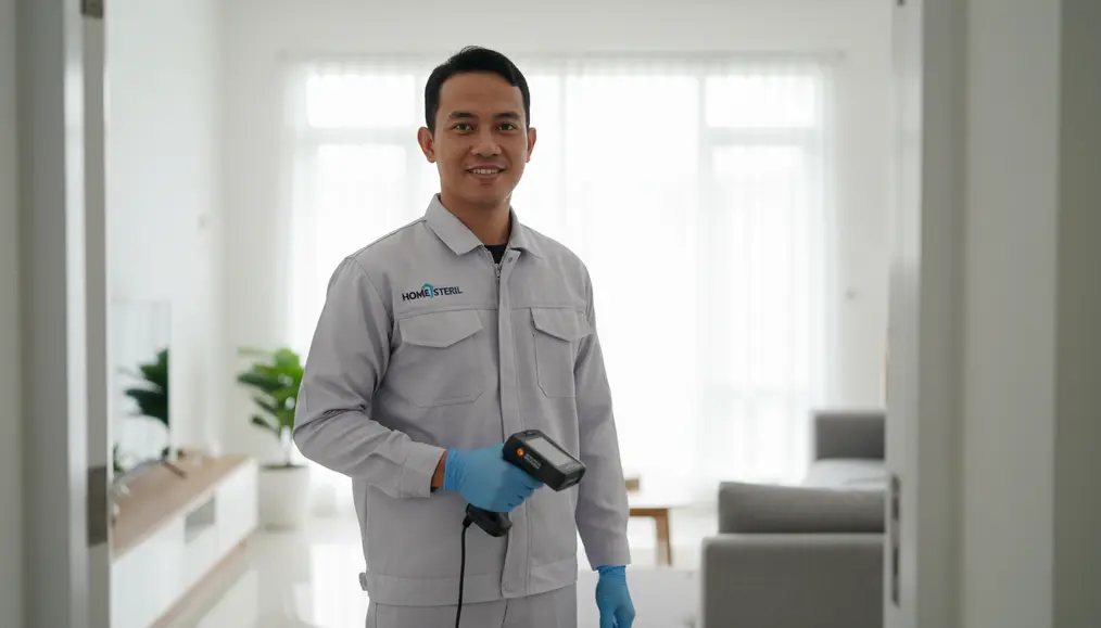 Jenis-jenis Layanan Anti Rayap Komprehensif